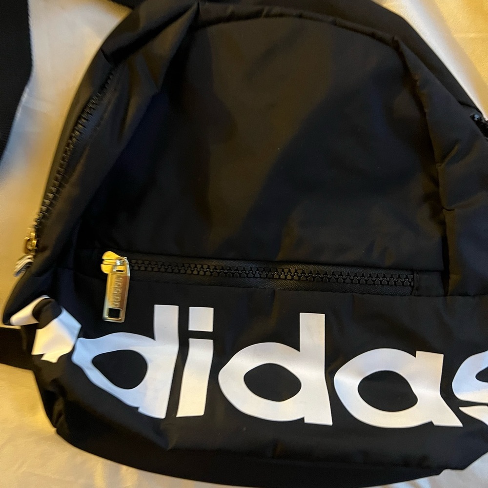 Adidas mini backpack - Picture 3 of 4